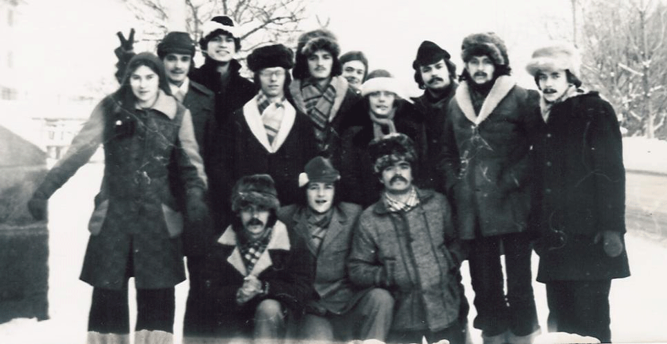 A kezdetek táncházzenekarjai (Barozda, Bodzafa és Ördögszekér zenekarok tagjai), 1970-es évek vége